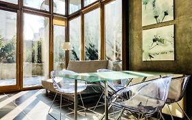 Zwierzyniecka Lofts With Patio, Cracow City Heart Old Town