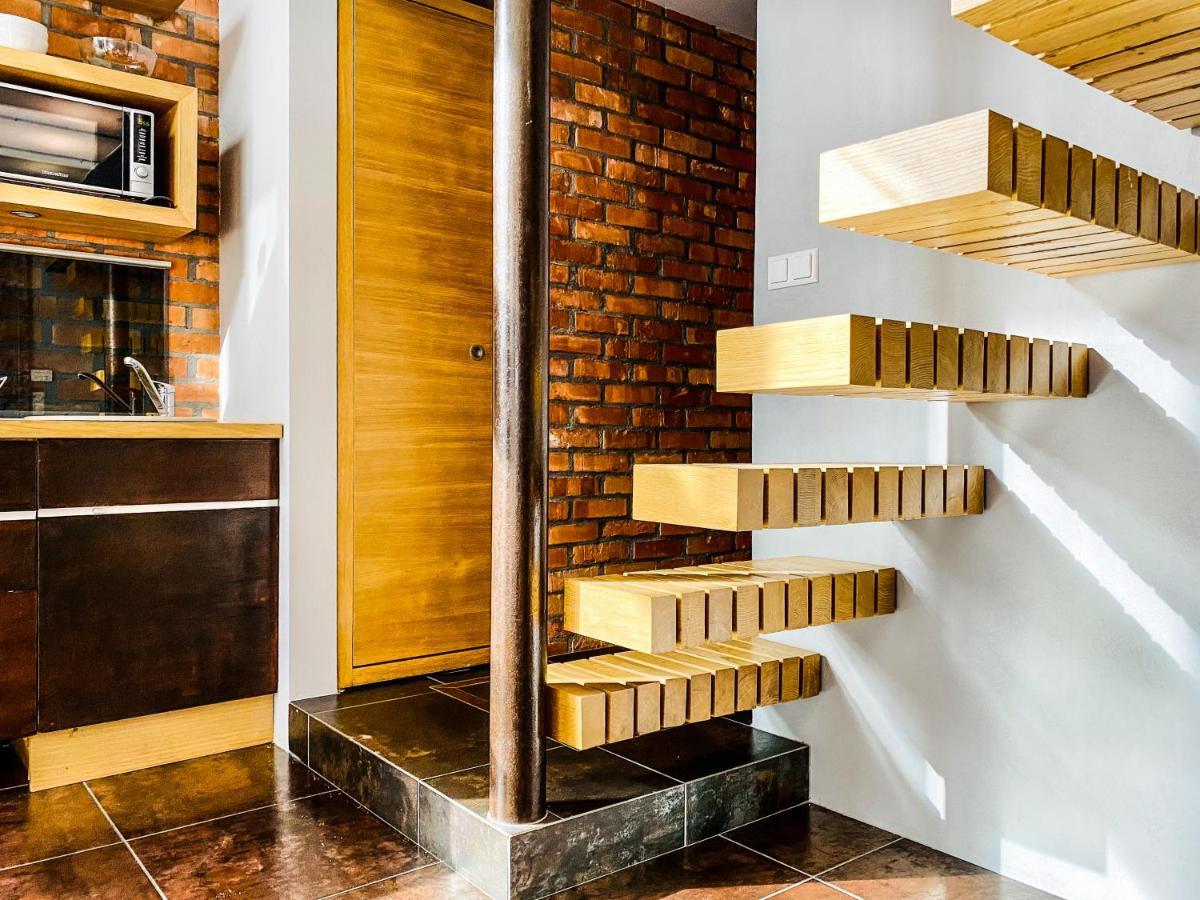 Zwierzyniecka Lofts With Patio, Cracow City Heart Old Town Краків Екстер'єр фото