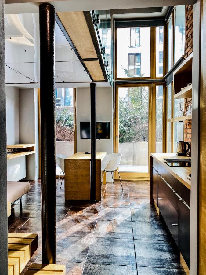 Zwierzyniecka Lofts With Patio, Cracow City Heart Old Town Краків Екстер'єр фото