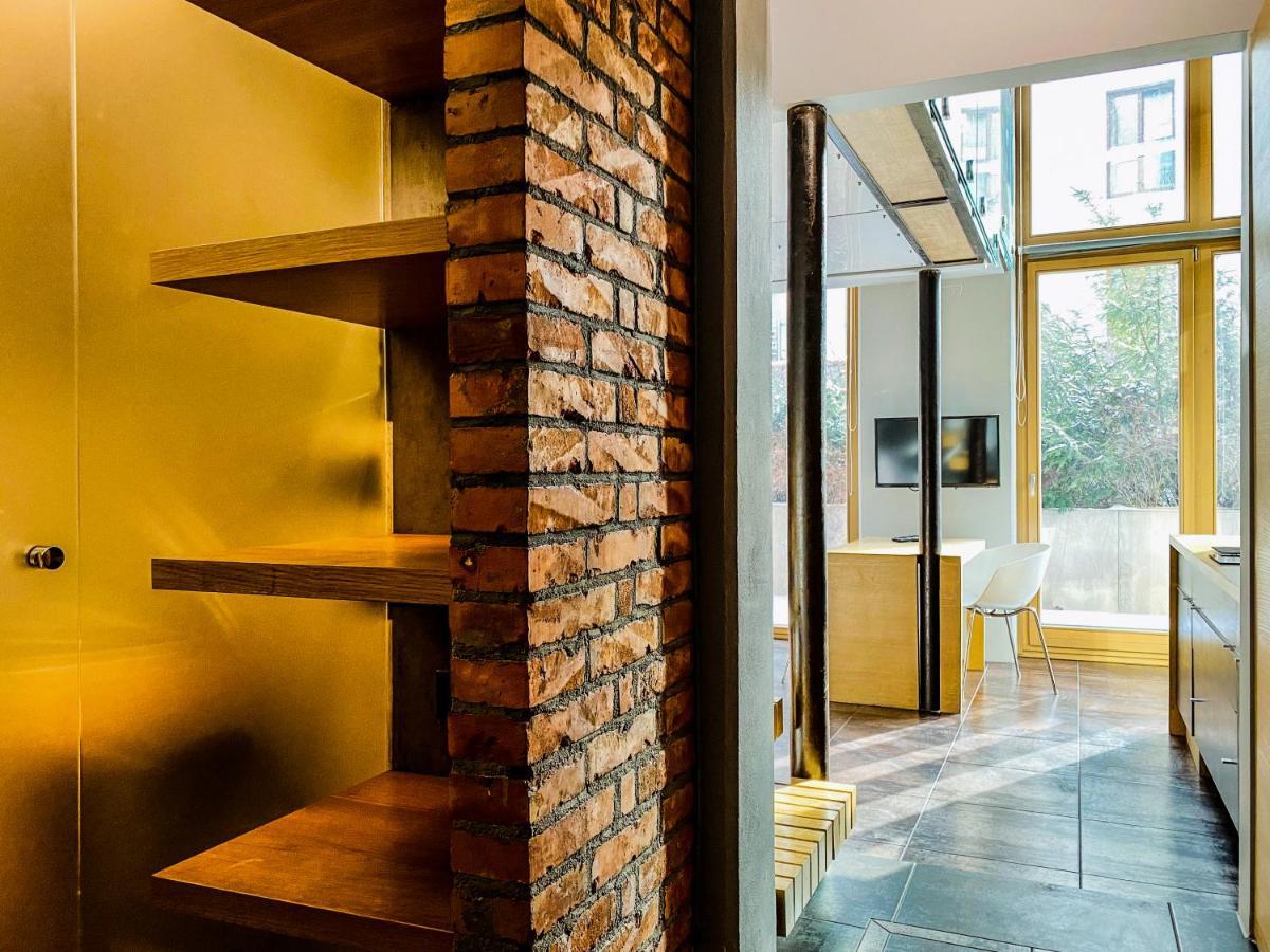 Zwierzyniecka Lofts With Patio, Cracow City Heart Old Town Краків Екстер'єр фото