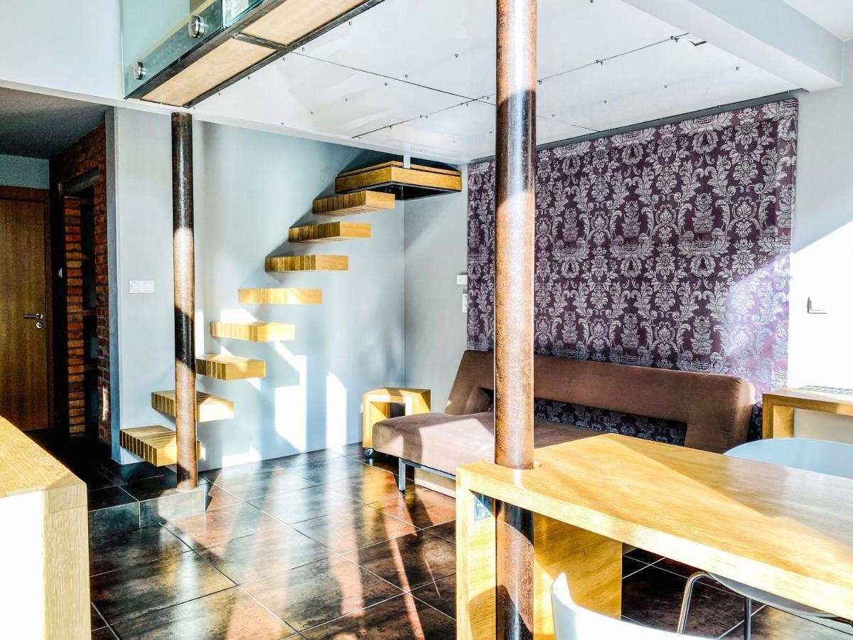 Zwierzyniecka Lofts With Patio, Cracow City Heart Old Town Краків Екстер'єр фото