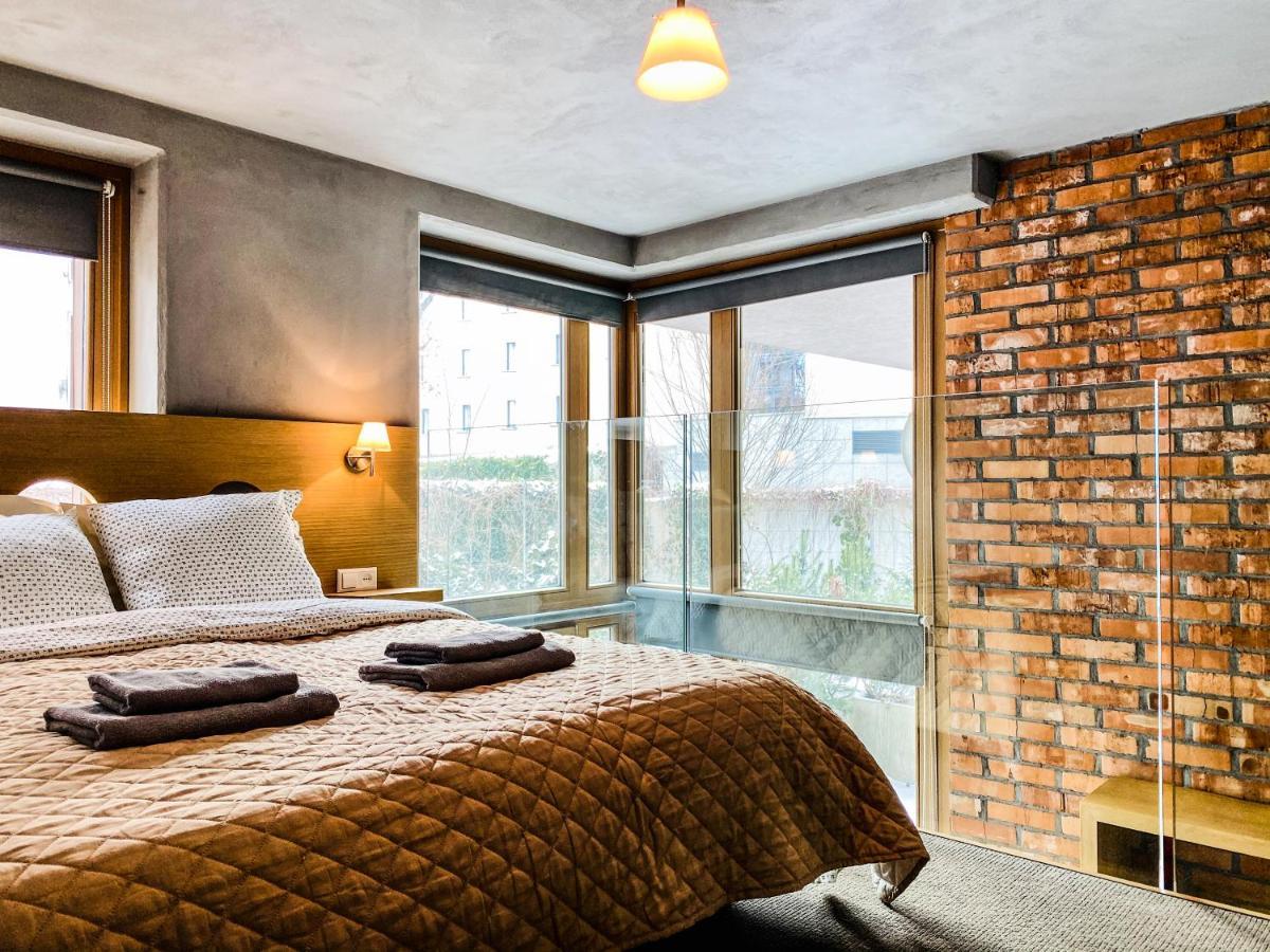 Zwierzyniecka Lofts With Patio, Cracow City Heart Old Town Краків Екстер'єр фото