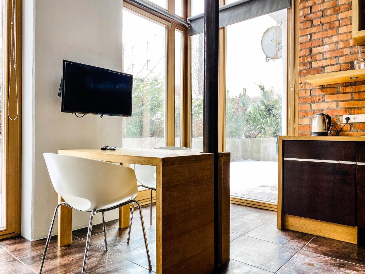 Zwierzyniecka Lofts With Patio, Cracow City Heart Old Town Краків Екстер'єр фото