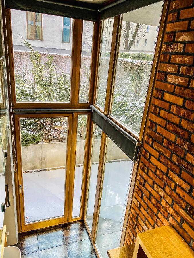 Zwierzyniecka Lofts With Patio, Cracow City Heart Old Town Краків Екстер'єр фото