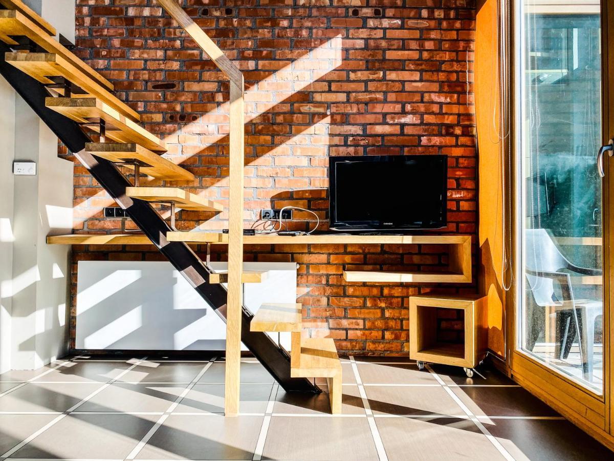 Zwierzyniecka Lofts With Patio, Cracow City Heart Old Town Краків Екстер'єр фото