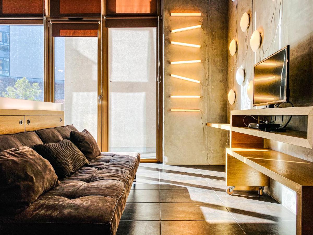 Zwierzyniecka Lofts With Patio, Cracow City Heart Old Town Краків Екстер'єр фото