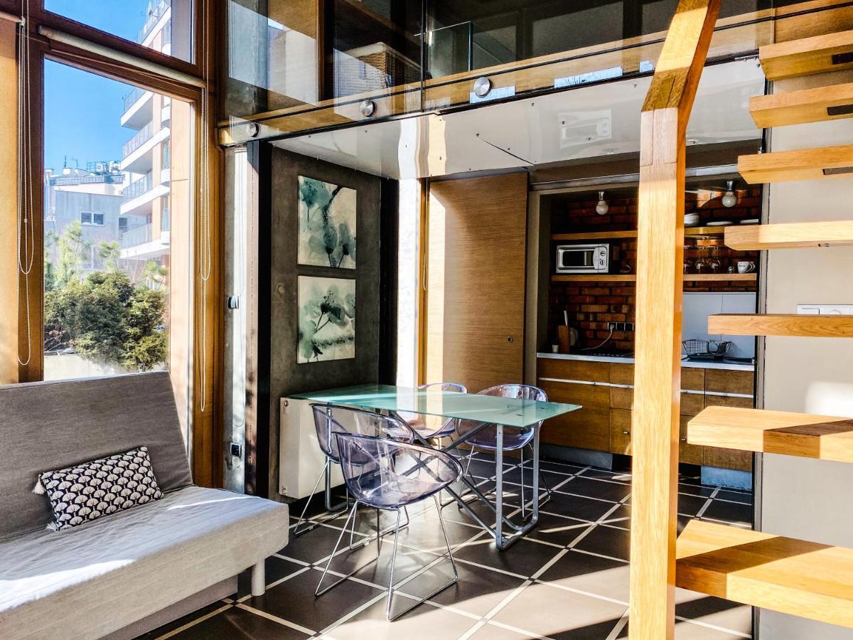 Zwierzyniecka Lofts With Patio, Cracow City Heart Old Town Краків Екстер'єр фото
