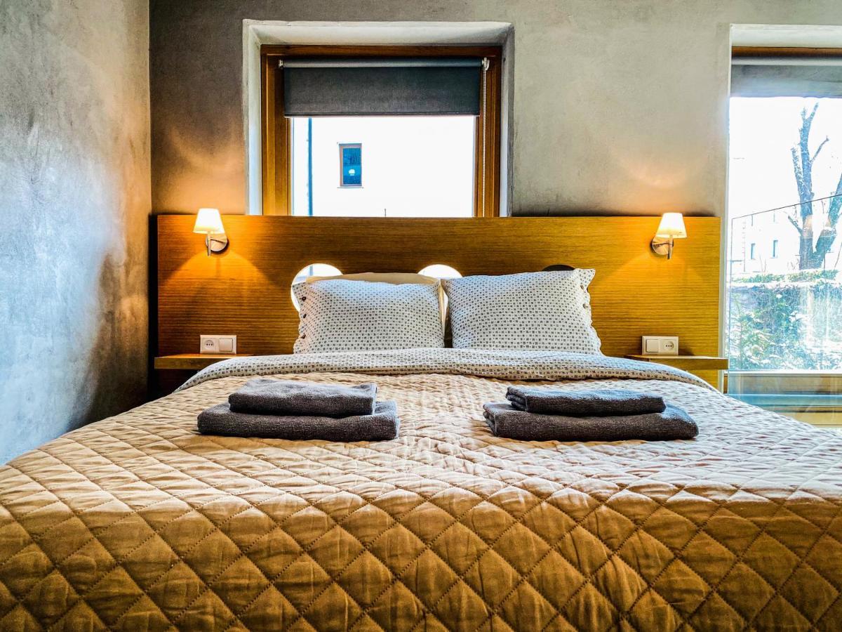 Zwierzyniecka Lofts With Patio, Cracow City Heart Old Town Краків Екстер'єр фото