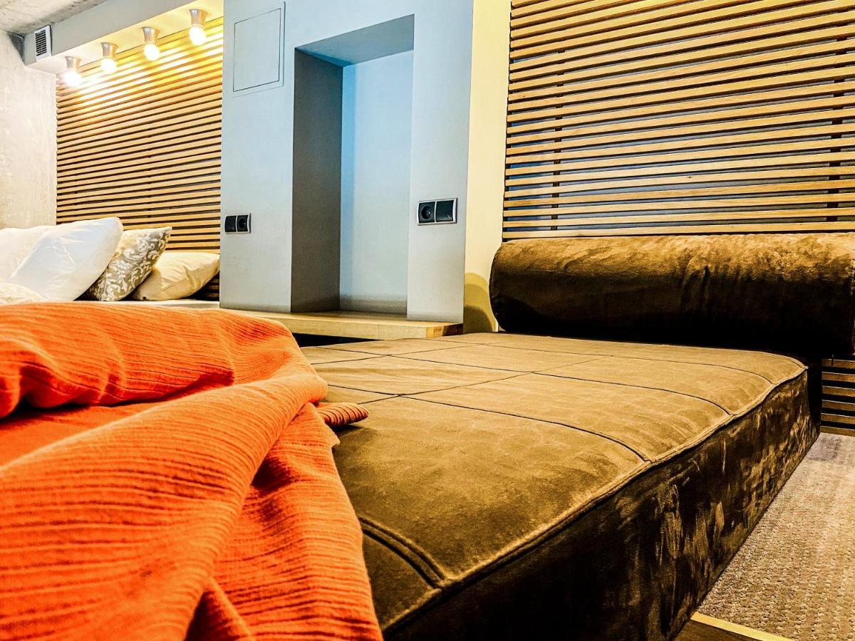 Zwierzyniecka Lofts With Patio, Cracow City Heart Old Town Краків Екстер'єр фото