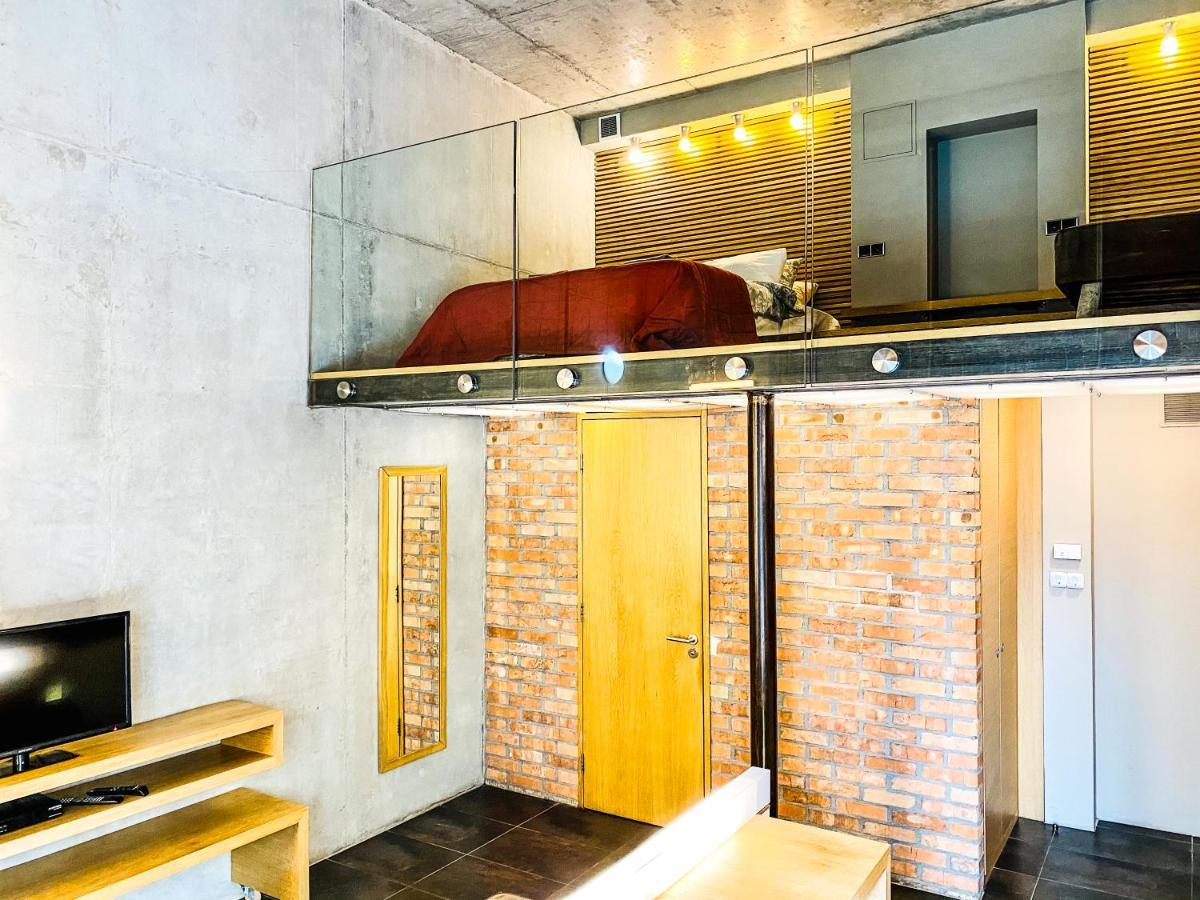 Zwierzyniecka Lofts With Patio, Cracow City Heart Old Town Краків Екстер'єр фото