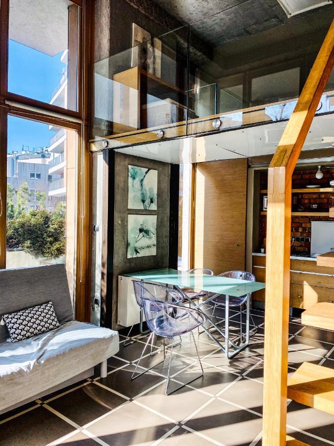 Zwierzyniecka Lofts With Patio, Cracow City Heart Old Town Краків Екстер'єр фото