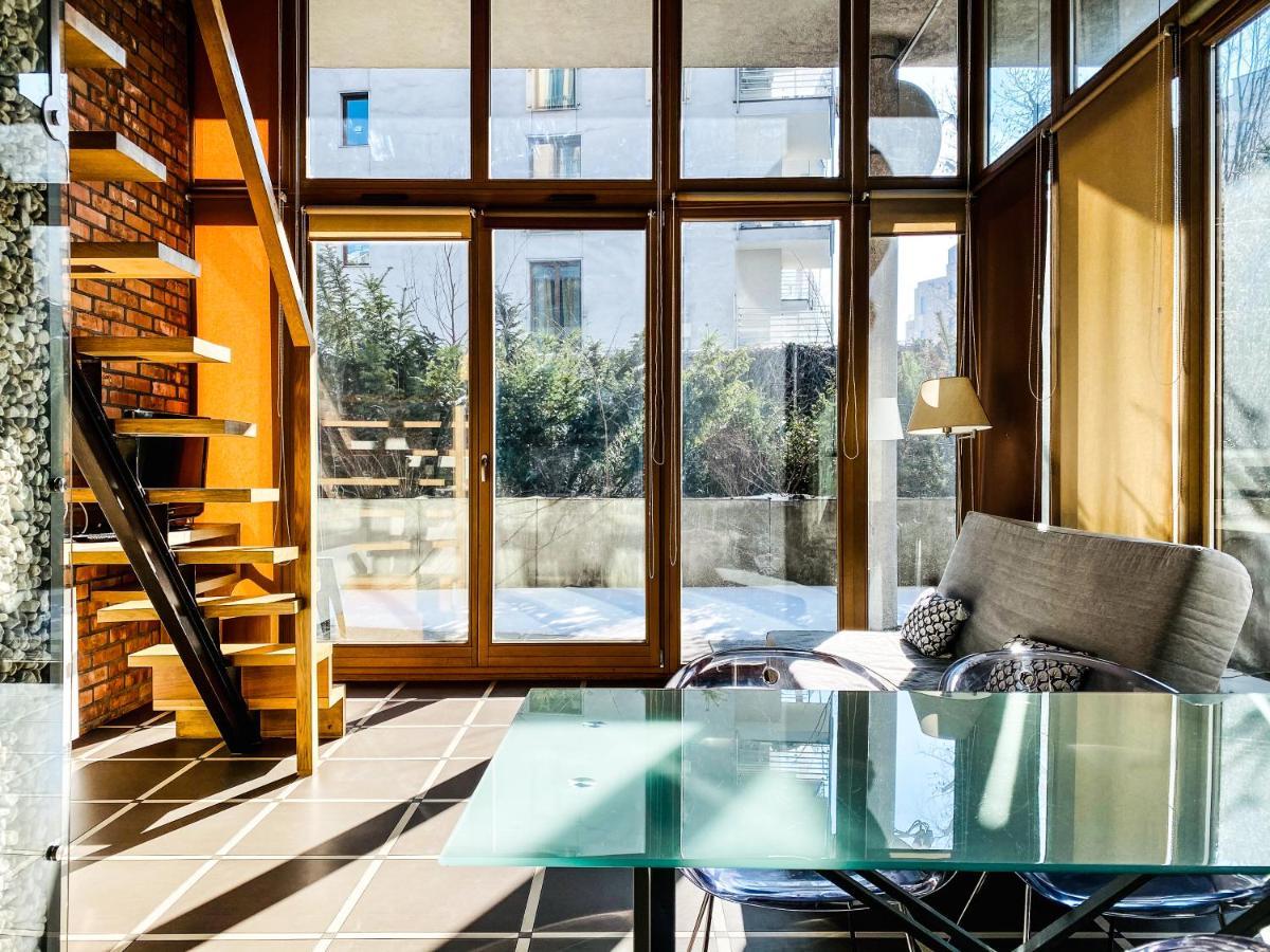 Zwierzyniecka Lofts With Patio, Cracow City Heart Old Town Краків Екстер'єр фото