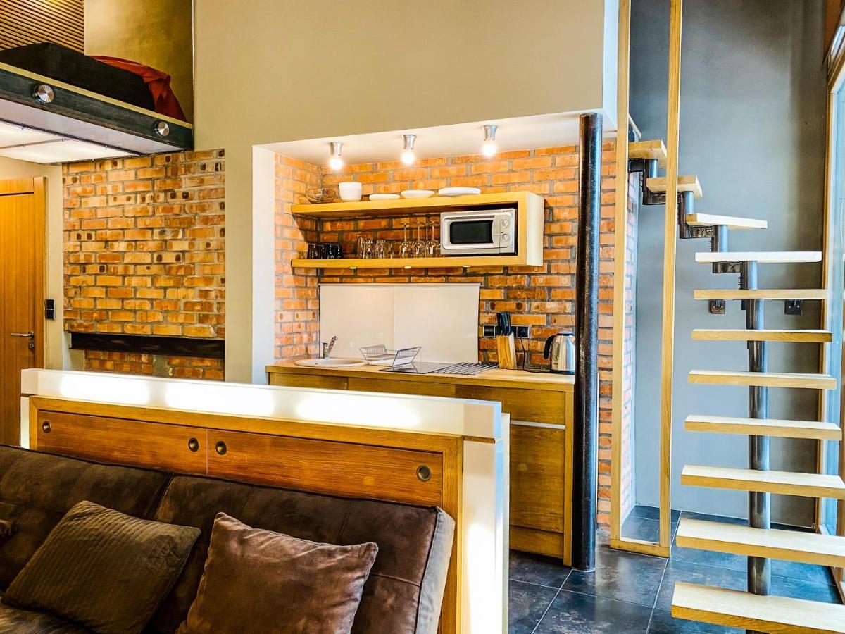 Zwierzyniecka Lofts With Patio, Cracow City Heart Old Town Краків Екстер'єр фото