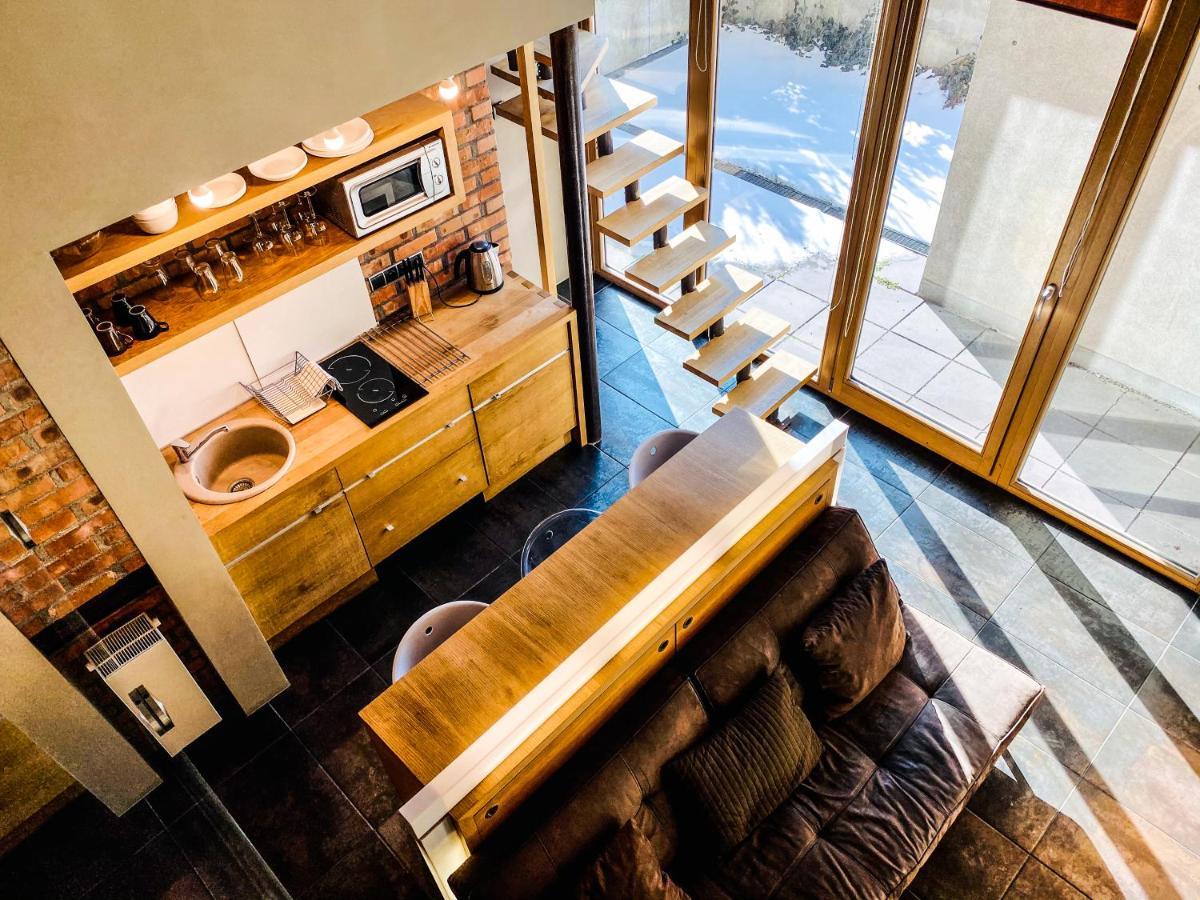 Zwierzyniecka Lofts With Patio, Cracow City Heart Old Town Краків Екстер'єр фото