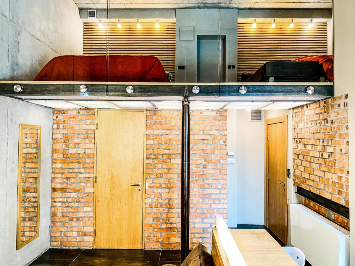 Zwierzyniecka Lofts With Patio, Cracow City Heart Old Town Краків Екстер'єр фото