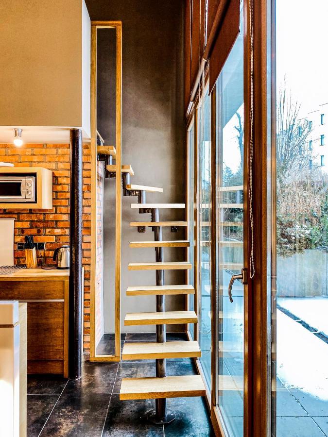 Zwierzyniecka Lofts With Patio, Cracow City Heart Old Town Краків Екстер'єр фото