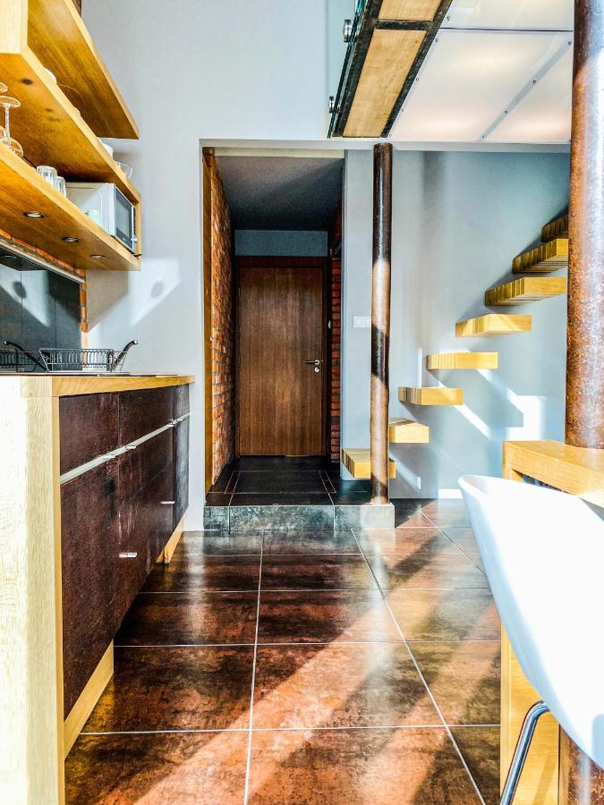 Zwierzyniecka Lofts With Patio, Cracow City Heart Old Town Краків Екстер'єр фото