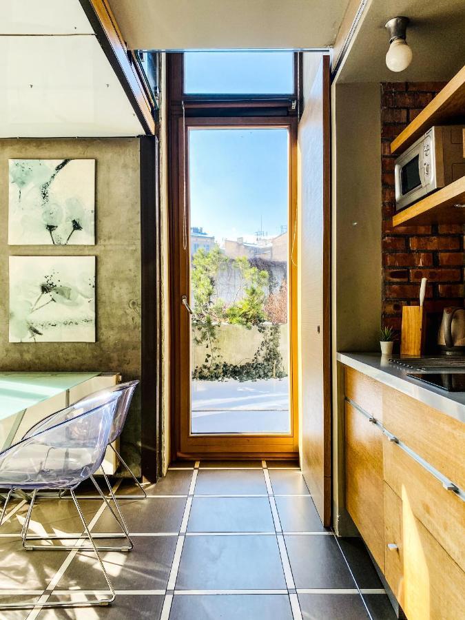 Zwierzyniecka Lofts With Patio, Cracow City Heart Old Town Краків Екстер'єр фото