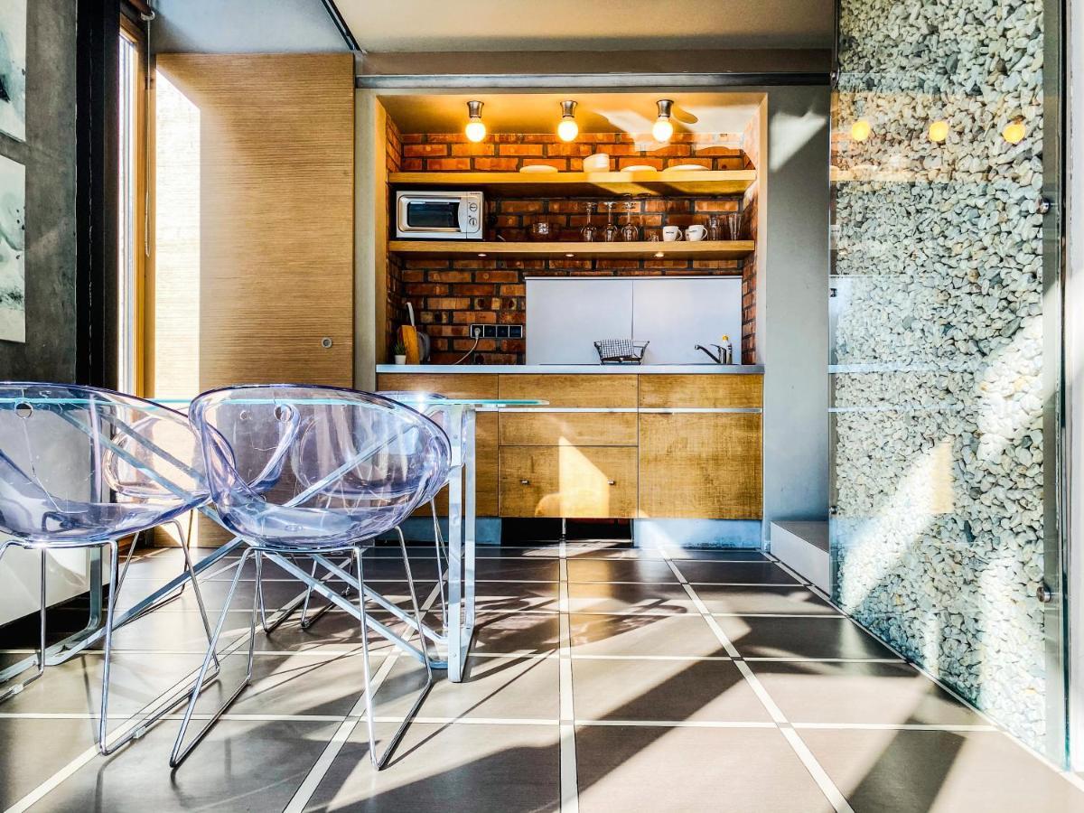 Zwierzyniecka Lofts With Patio, Cracow City Heart Old Town Краків Екстер'єр фото