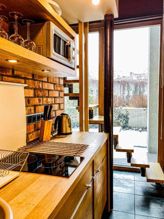 Zwierzyniecka Lofts With Patio, Cracow City Heart Old Town Краків Екстер'єр фото