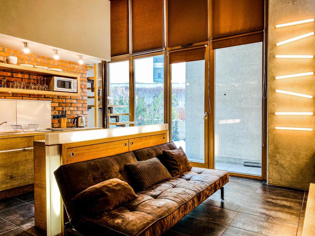 Zwierzyniecka Lofts With Patio, Cracow City Heart Old Town Краків Екстер'єр фото