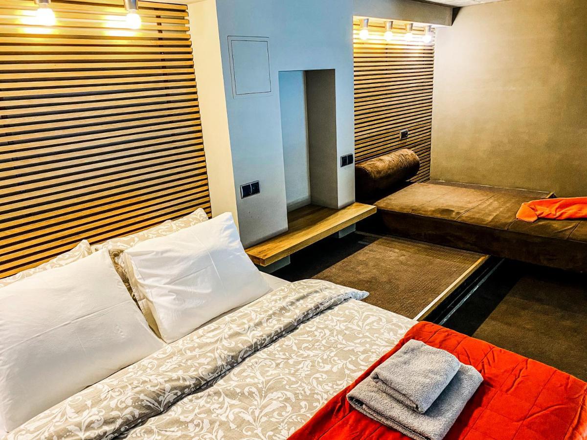 Zwierzyniecka Lofts With Patio, Cracow City Heart Old Town Краків Екстер'єр фото